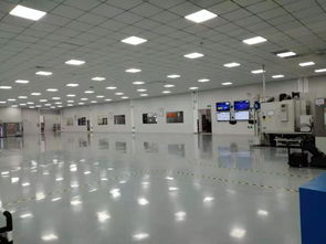 凈化車間無塵室 服裝鞋帽行業的潔凈保障