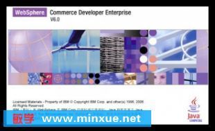《IBM WebSphere Commerce Developer Enterprise 6.0 中文版》——企業(yè)級電子商務(wù)開發(fā)的經(jīng)典之選